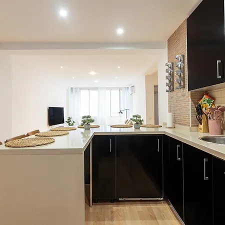 Apartamento Center Flat Soho Modern 2br *