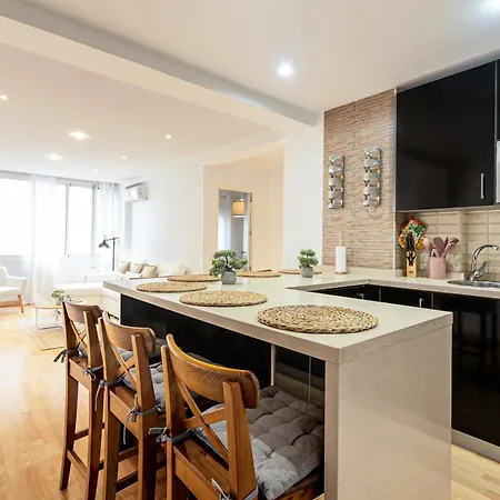 Apartamento Center Flat Soho Modern 2br *