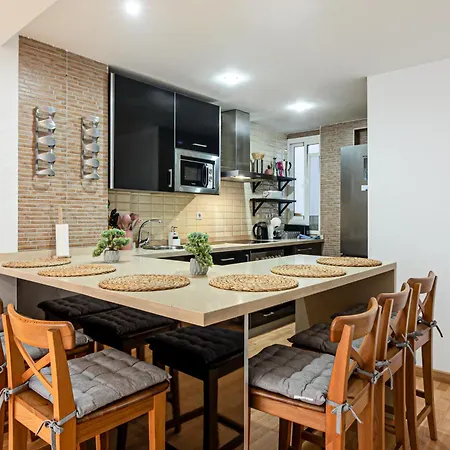 Apartamento Center Flat Soho Modern 2br Málaga
