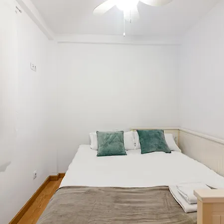 Center Flat Soho Modern 2br Apartamento Málaga