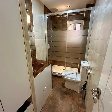 Center Flat Soho Modern 2br * Málaga
